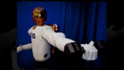 Robots of the present