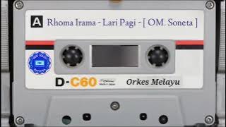 Rhoma Irama - Lari Pagi - [ OM. Soneta ]