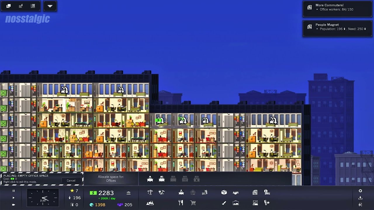 project highrise enhanced mod no commentary   part 2