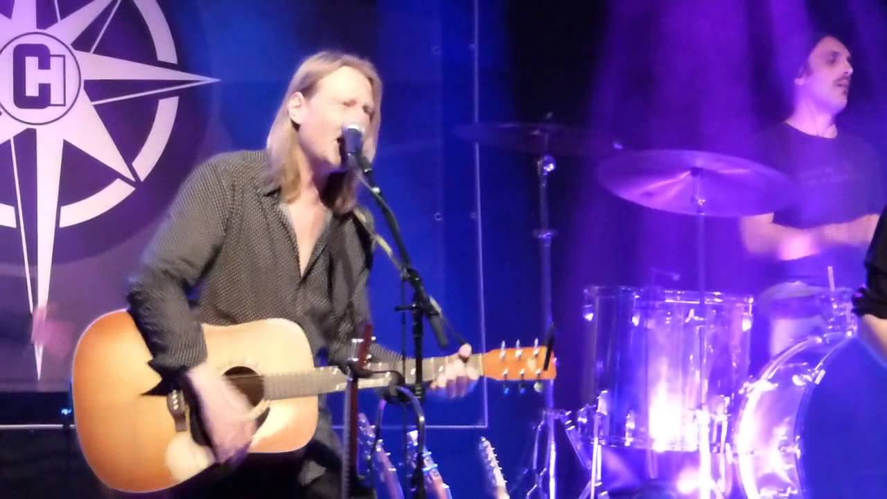 "Bitterfällt", Haase und Band live