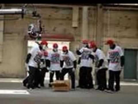 JabbaWockeeZ Pepsi Smash commercial!!!! BY:PHE