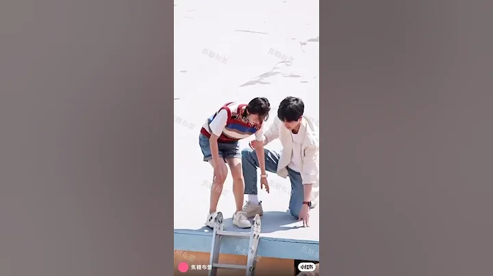 #zhanglinghe #zhaojinmai #ourgeneration #cherryamber #chinesedrama