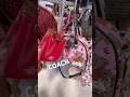 Coach Bag &amp; MORE TJ MAXX DESIGNER Handbags 2026 #tjmaxxfinds #coach