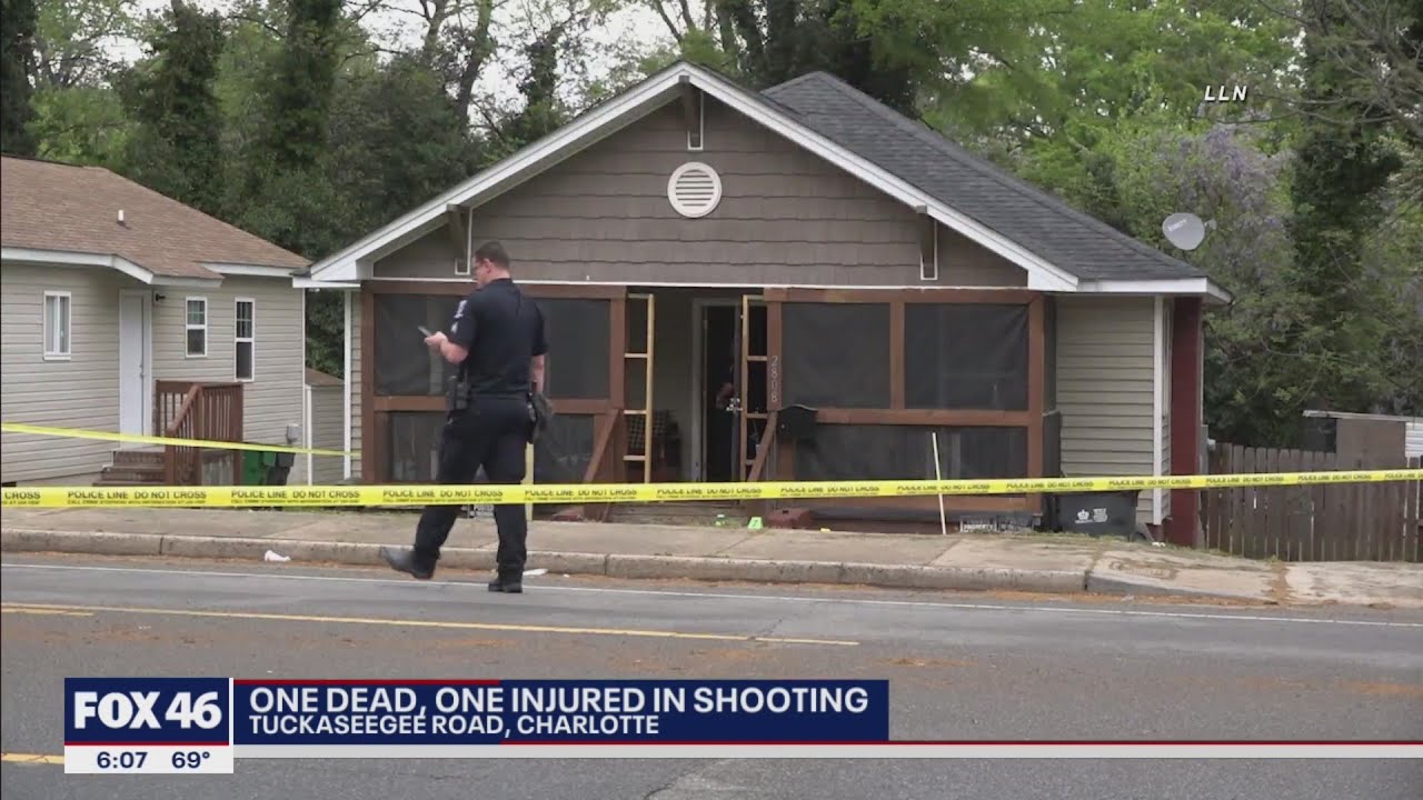 Police investigating homicide in northeast Charlotte after at least two ...