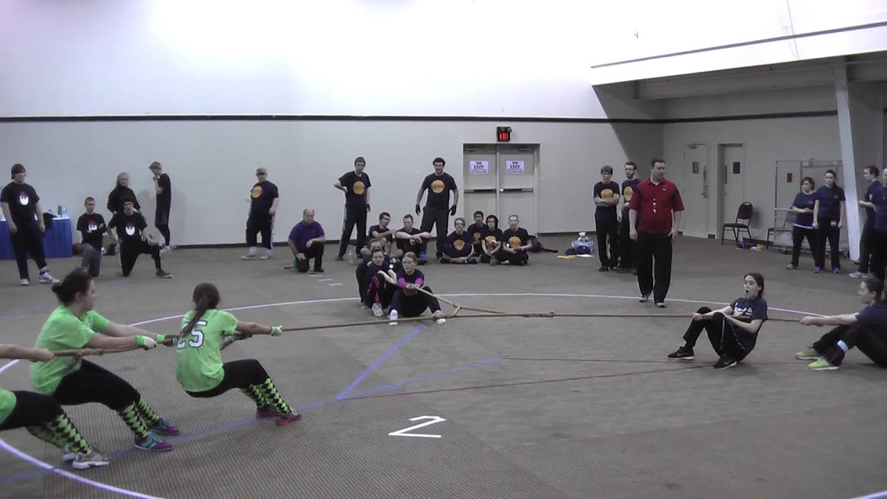 AWANA SUMMIT GAMES 2013 ROUND ONE - YouTube