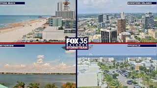 LIVE: Severe Storm Watch