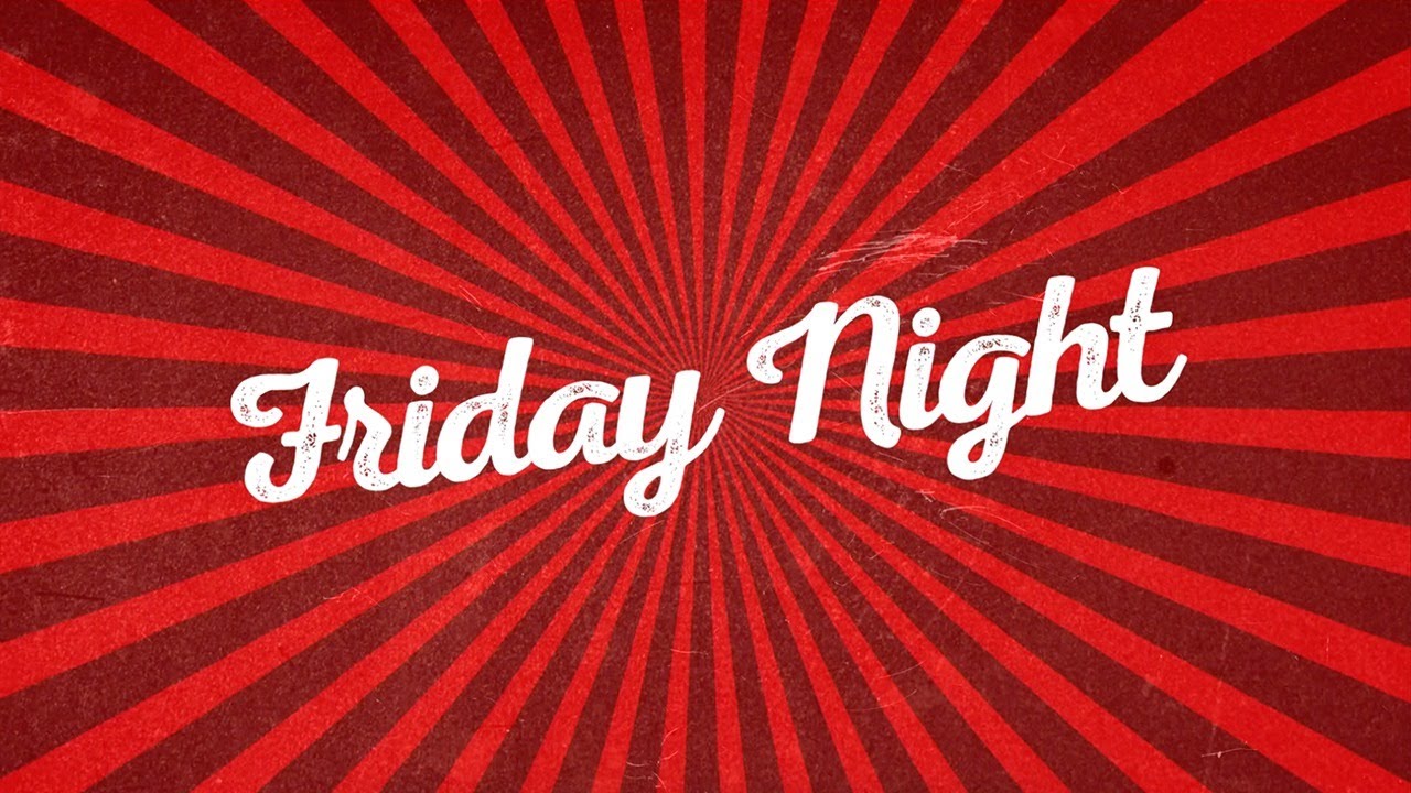 Burak Yeter - Friday Night (Official Lyric Video) 