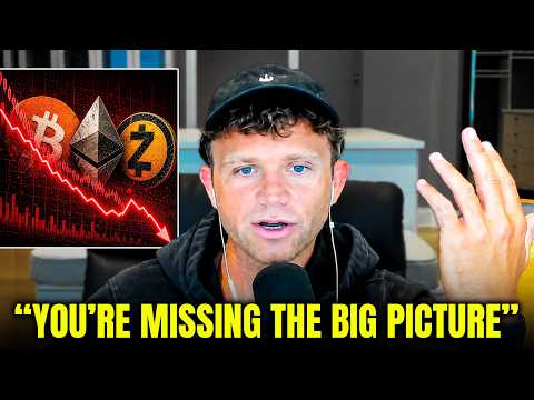 Video preview for "Not a Bitcoin CRASH! Something Much BIGGER Is Happening" - Jack Mallers