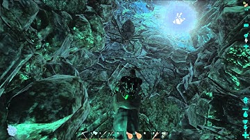 ARK  Survival Evolved Spawning Mega-piranha  Death