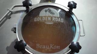 How Beer is Made: Golden Road Brewing
