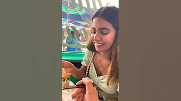 Japanese Girl Tried Cinnabon For The FIRST TIME Shorts Cinnabon Mukbang Food 