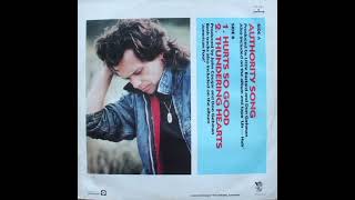 Authority Song - John Cougar Mellencamp (1983) (Spliced Extended Mix)