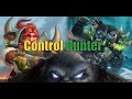 Hearthstone Romania Control Hunter in Wild