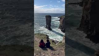 Gazing at Sea Stacks, Orkney Coast, Scotland, Highland Experience Tours from Olli K. 🏴󠁧󠁢󠁳󠁣󠁴󠁿