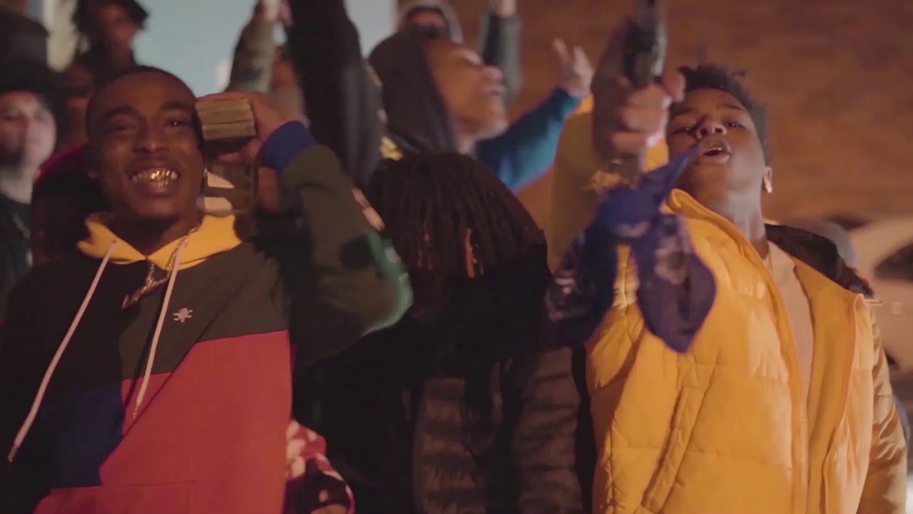 OPC Youngin x 4 Way OFFICIAL VIDEO