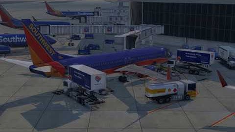 Zibo 737 Full Flight Tutorial X-Plane 11