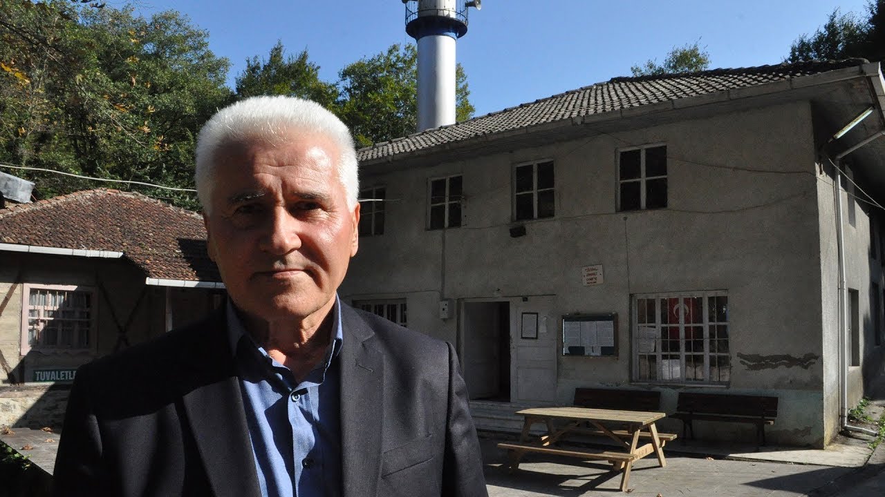 Bartın'da 600 yıl önce yapılan tarihi cami restore edilecek