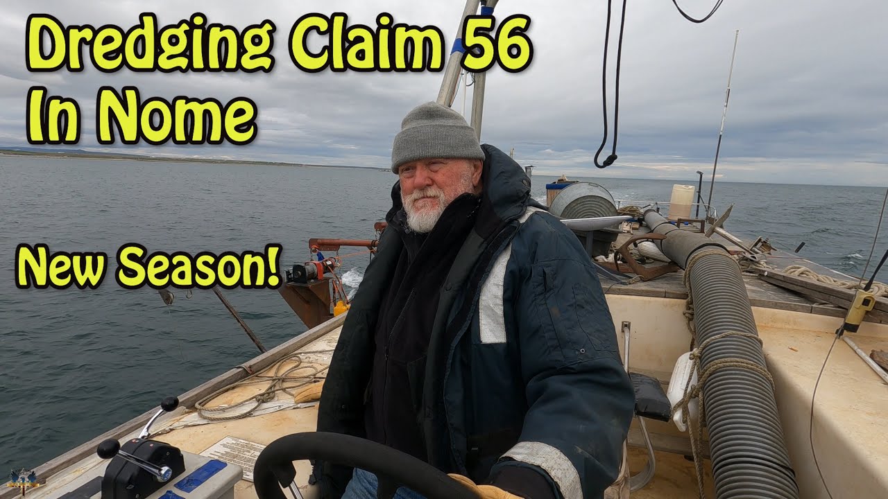 I lost my job on Bering Sea Gold