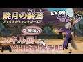 【FF14】LV90スキル回し＆XHB配置説明＜モンク＞