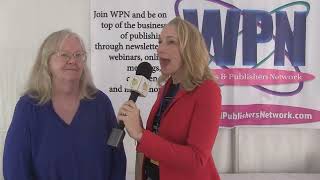 Writers & Publishers Network - Kathleen Kaiser - LA Times Festival of Books 2024 by IdeateTV No views 4 days ago 3 minutes, 35 seconds