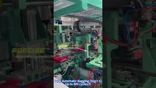LZB-700-R7 Fully Automatic Bagging Line | Jialong