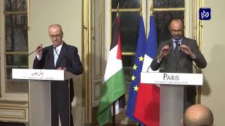 فرنسا تدعو إلى رفع الحصار المفروض على غزة - (8-12-2018)