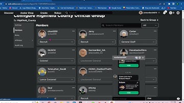 All Parts - How to set up Rowifi on Discord