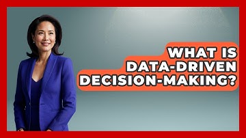 What Is Data-driven Decision-making? - Graphic Design Nerd