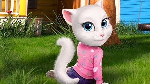 My Talking Angela Game