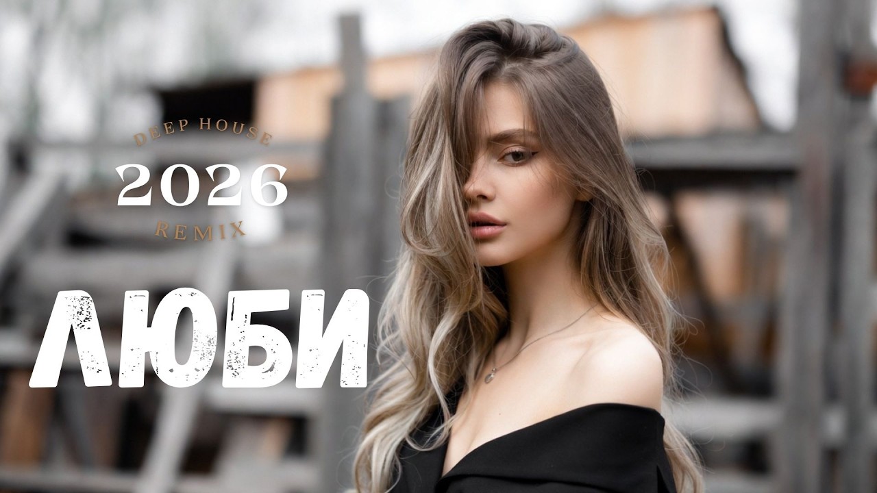 💖🔥 ЛЮБИ | Deep Melancholic Russian Song (NINI remix) 2026