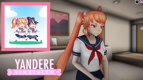 Content checklist: Befriend Osana -Yandere Simulator-