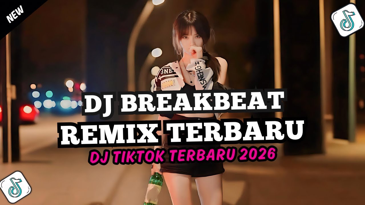 DJ GADIS MANIS KALIMANTAN (P P APA) - DJ TIKTOK TERBARU 2026 FULL BASS 🎵 DJ BREAKBEAT BARAT TERBARU