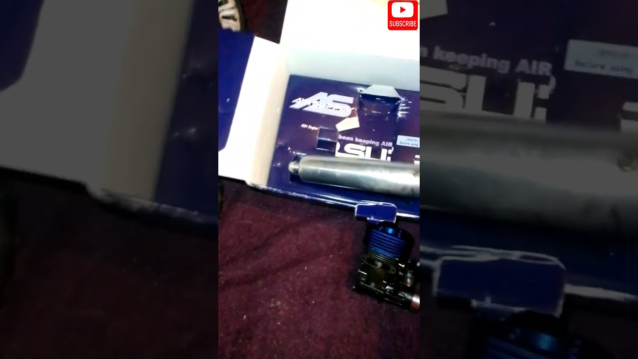 Acme monster t nitro monster truck 