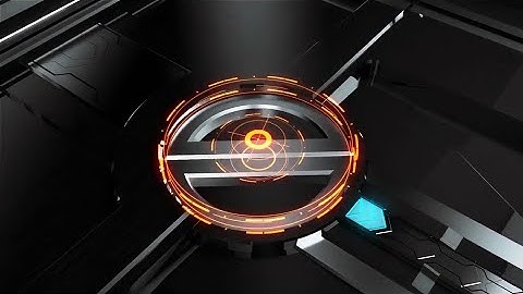 3D Intro for without text and logo Intro video || Technology introduction for free download