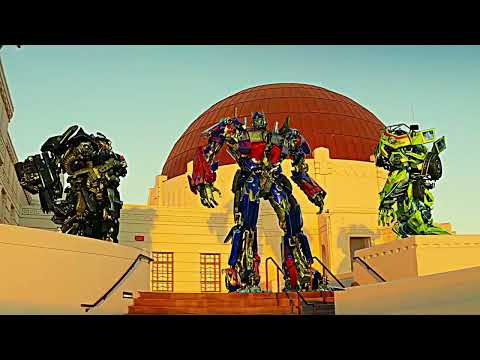 Transformers 2007 twixtor scenepack ( reupload )