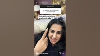 Tasya QNA with Mama Ala. Siap-siap ngompol 😂