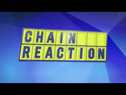 CHAIN REACTION - Sound Effects (Correct, Incorrect, Out of Time, Chain Form)