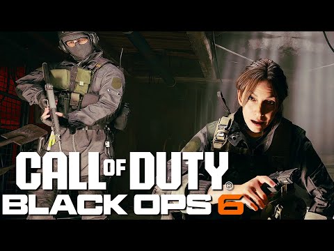 Wiedersehen macht hier keine Freude! - Call of Duty: Black Ops 6 - Kampagne - #10