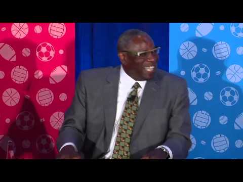 Q&A With Dusty Baker - YouTube