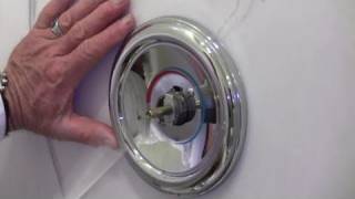 How to Repair a Moen Shower\/Tub valve