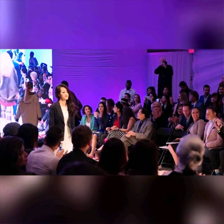 Vancouver Fashion Week F/W 2015 Day 1 (Snippet 3}