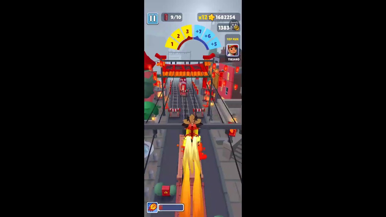 The SUBWAY SURFER LIVE🔴|Subway Surfer Record Best Live Streaming | Subway Surfers Live |😱