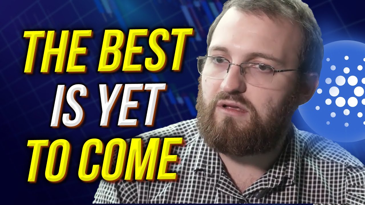 CARDANO (ADA) IS ABOUT TO FLASH A MAJOR SIGNAL FOR THE FIRST TIME! CRAZY CARDANO PRICE PREDICTION!