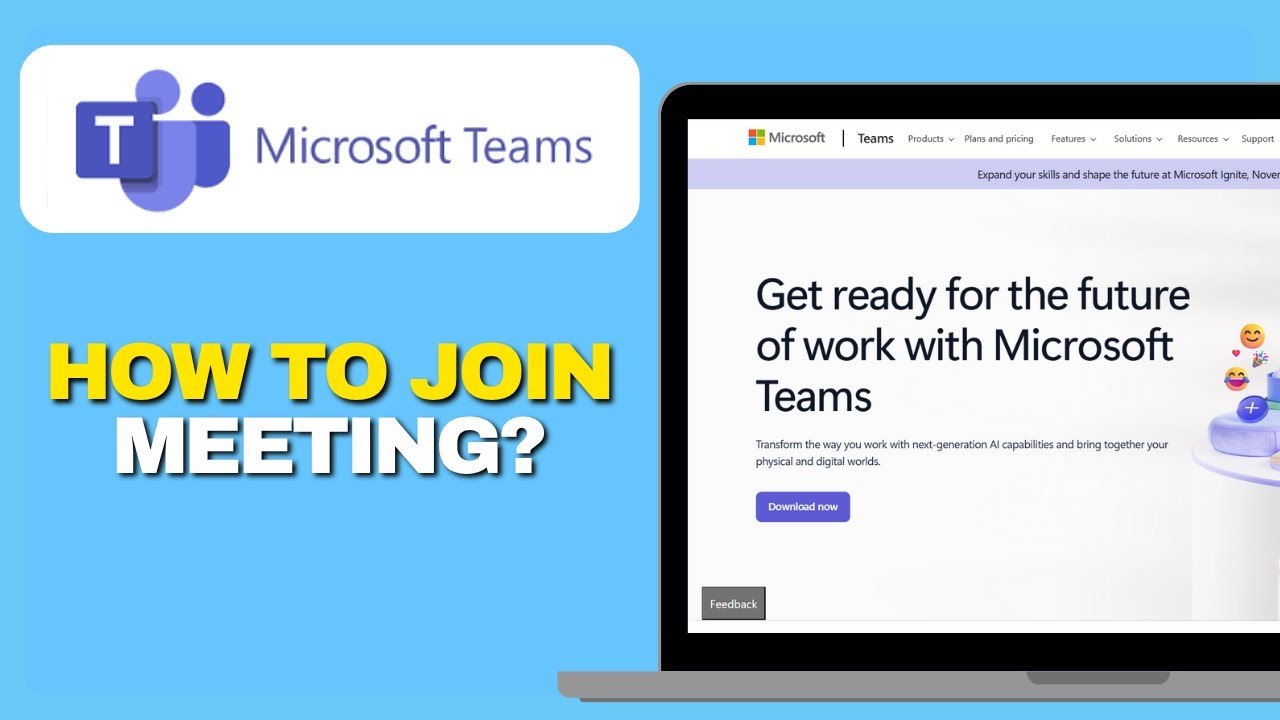 How To Join a Microsoft Teams Meeting by Meeting ID (Step-by-Step 2025 ...