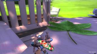 Microvolts - 1vs1 - DEADMIND vs CraZyStylZ