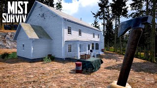 Danger Inside! Post Apocalyptic Survival | Mist Survival [E13]