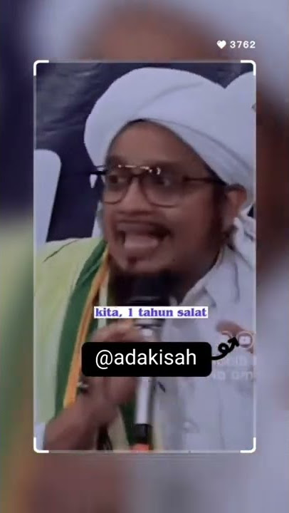 Pahala orang yang kena ghibah #dakwah #habib#ceramahsingkat #islam