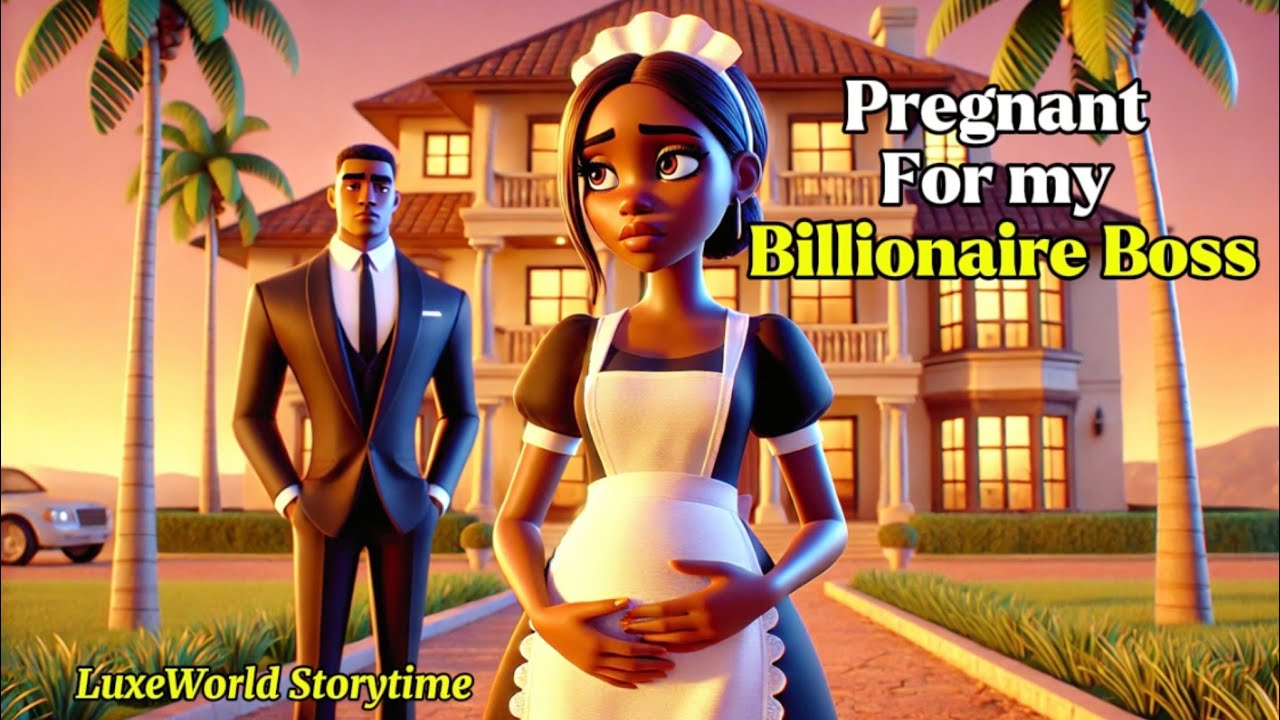 I got Pregnant for my Billionaire boss and he did this 😱 