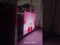 We take every customer's order seriously, whether it's a large or small order.#ledscreen #leddisplay