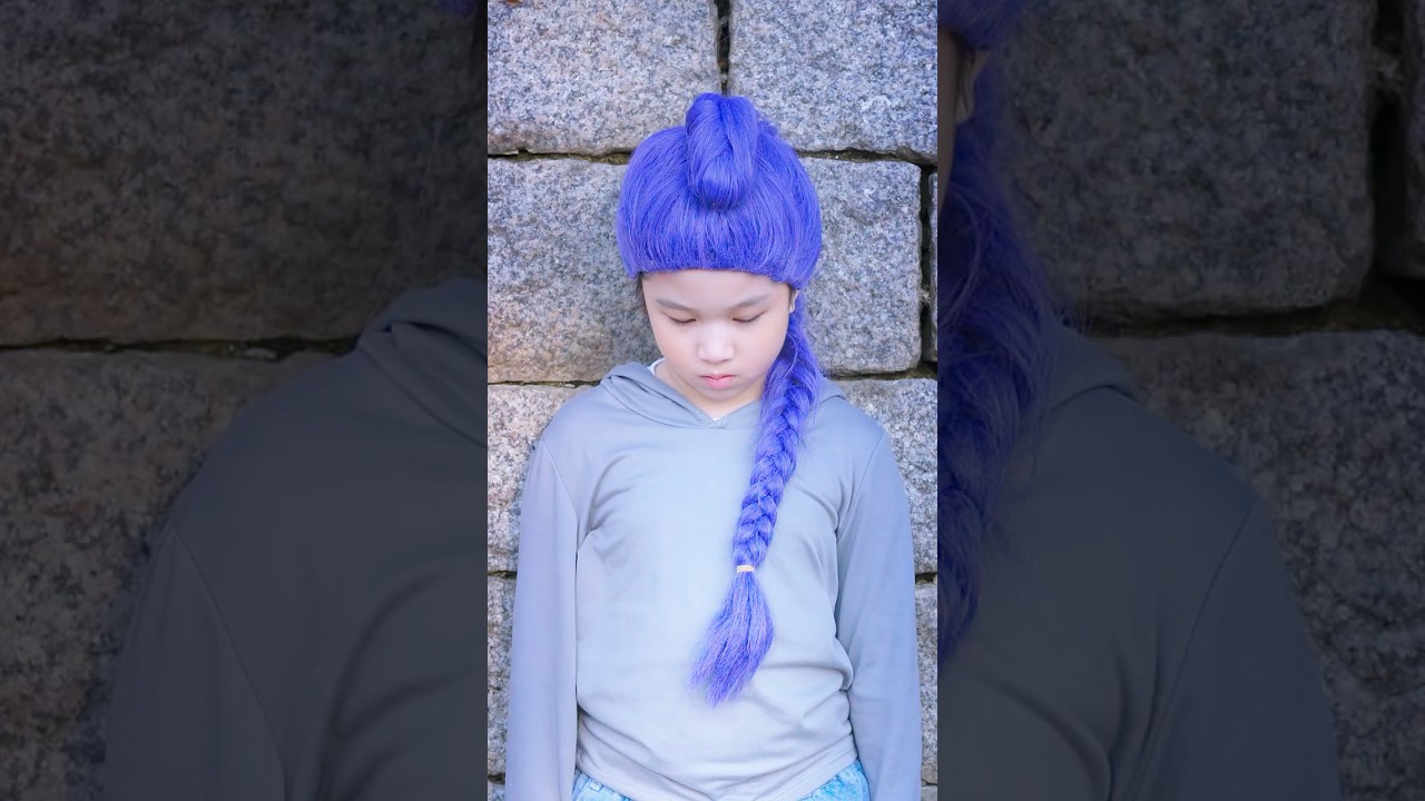 Free” at Naksan Park 🇰🇷 – Jubilee's Version – “KPop Demon Hunters (케이팝 데몬 헌터스)